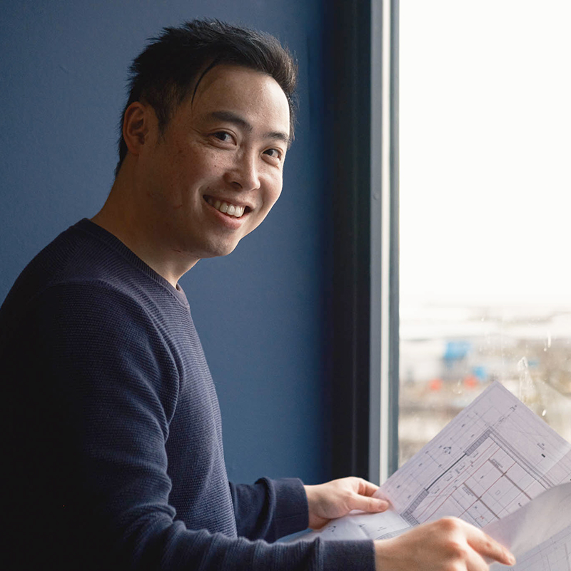 Brendan To © David James Photography