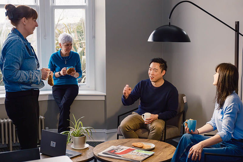 Cummings & Co © David James Photography