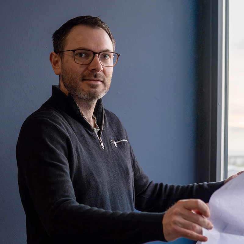 David Dalton © David James Photography