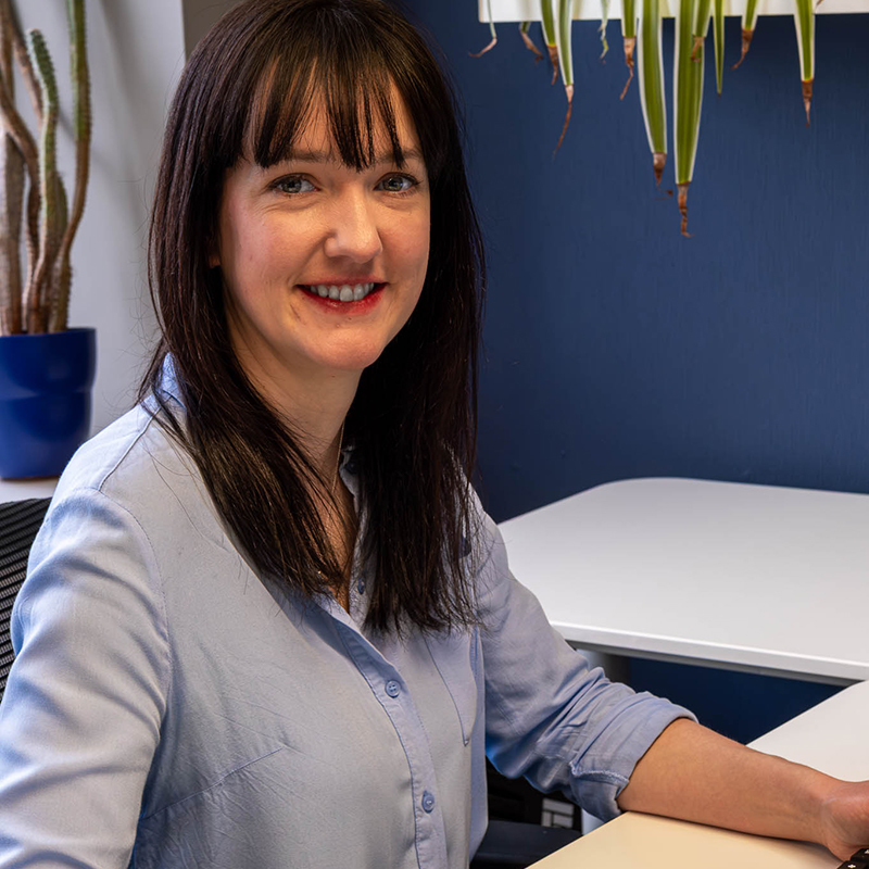 Fiona Ashcroft © David James Photography